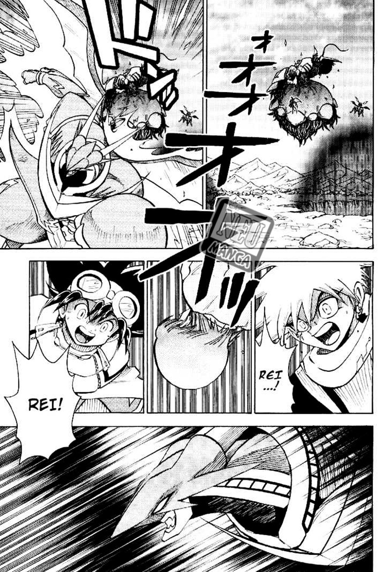 Digimon V-tamer Bab 55 halaman 6