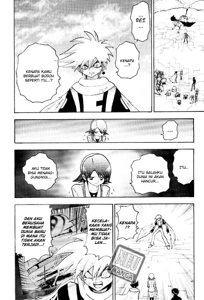 Digimon V-tamer Bab 55 halaman 9