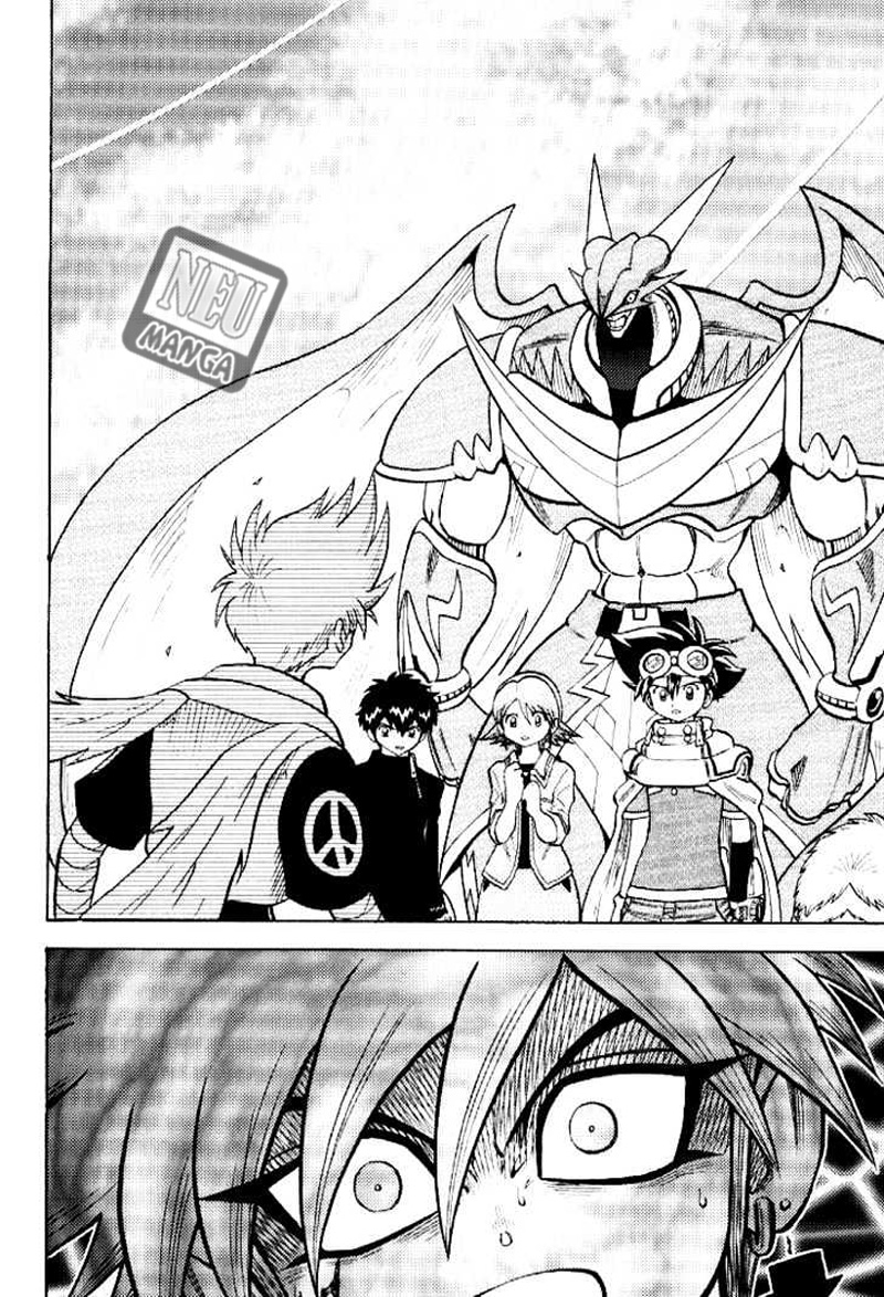 Digimon V-tamer Bab 55 halaman 13