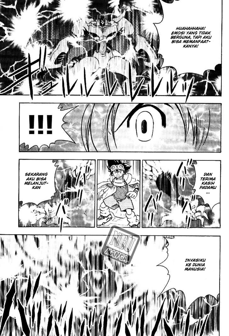 Digimon V-tamer Bab 55 halaman 24