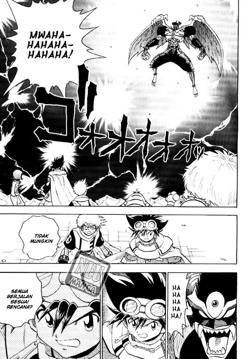 Digimon V-tamer Bab 55 halaman 26