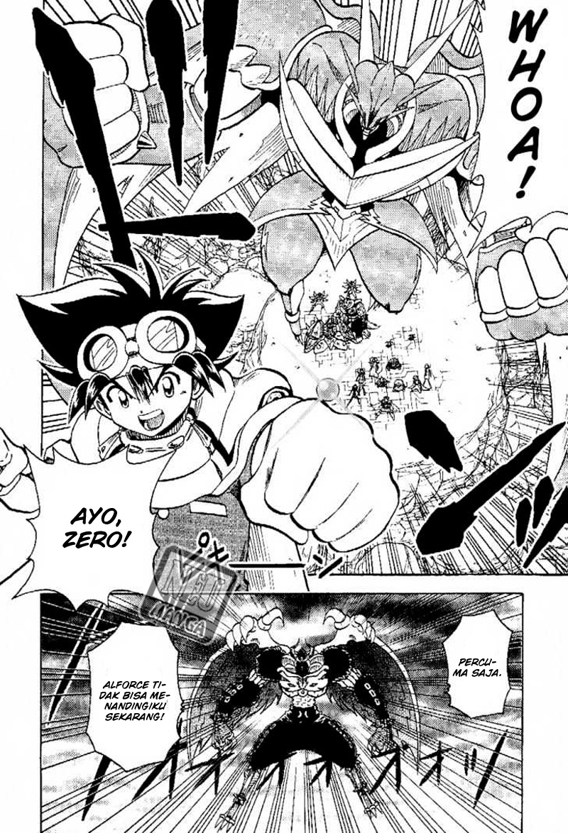 Digimon V-tamer Bab 56 halaman 4