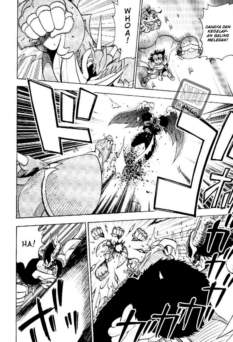 Digimon V-tamer Bab 56 halaman 6