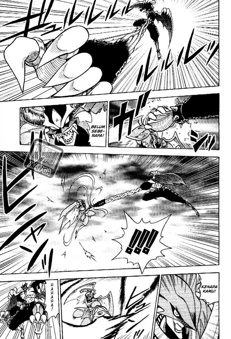 Digimon V-tamer Bab 56 halaman 7