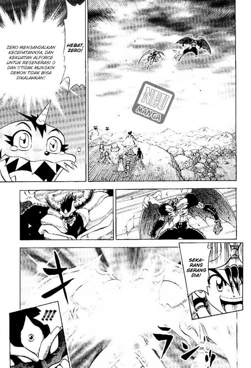 Digimon V-tamer Bab 56 halaman 9