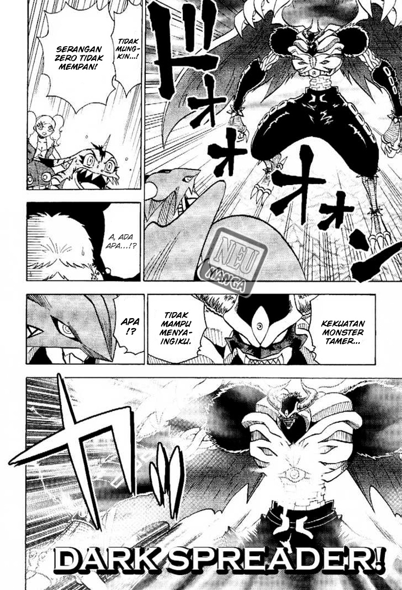 Digimon V-tamer Bab 56 halaman 12