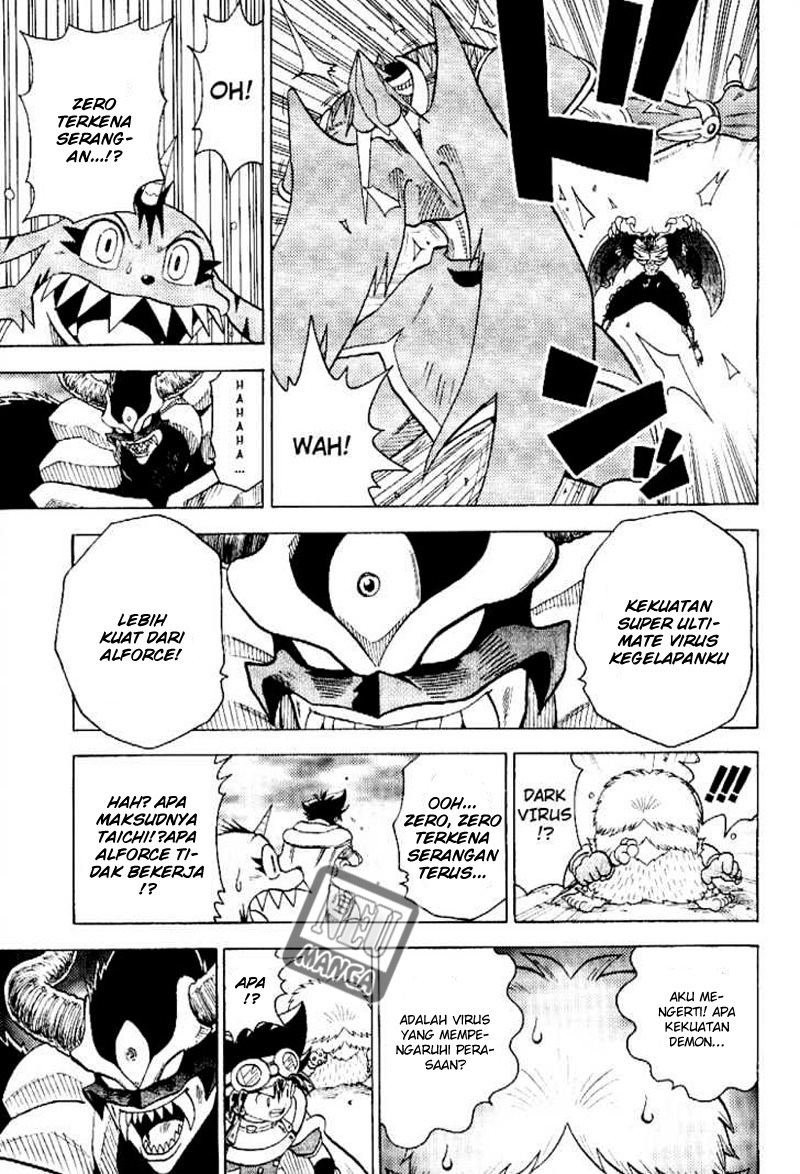 Digimon V-tamer Bab 56 halaman 13