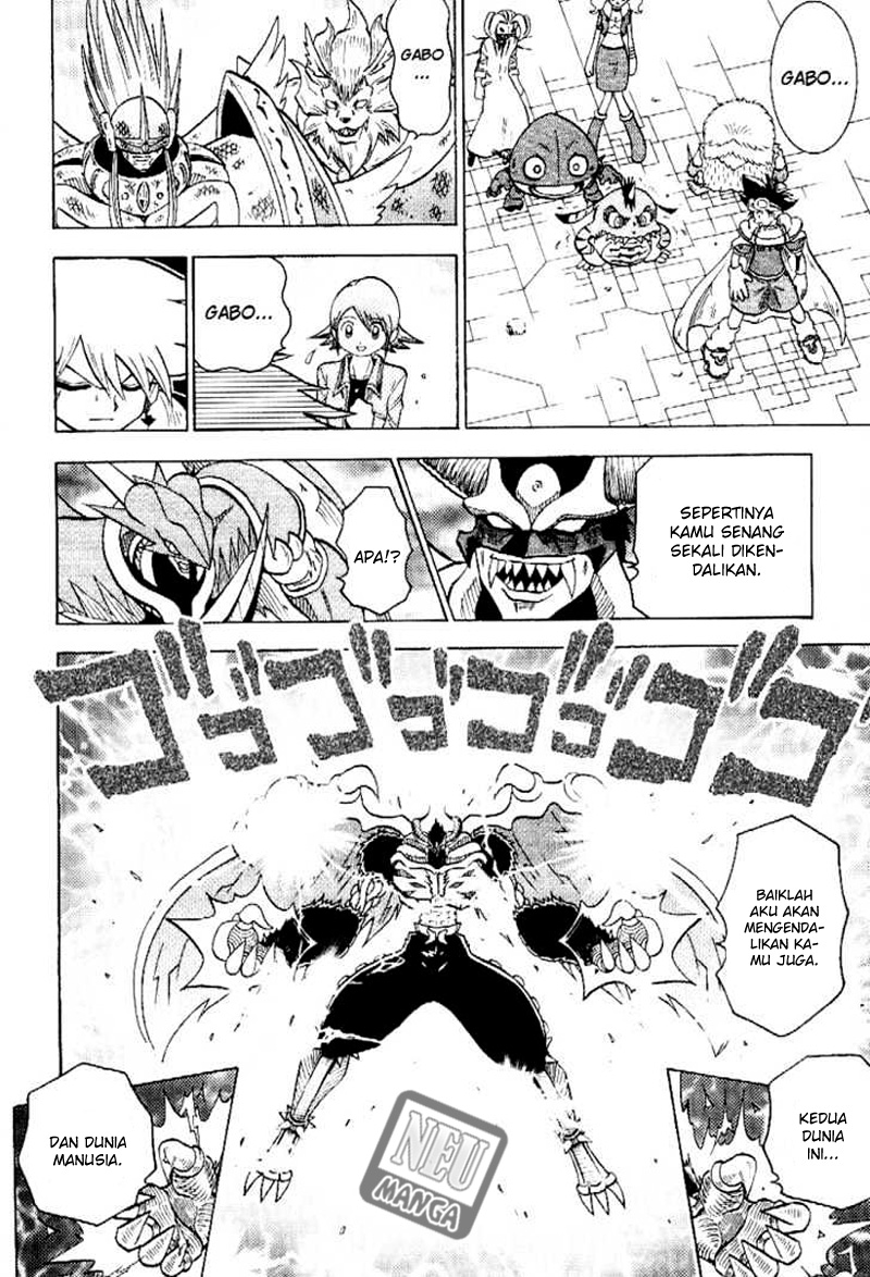 Digimon V-tamer Bab 56 halaman 16