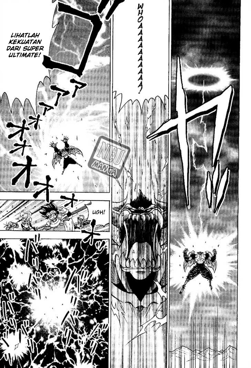 Digimon V-tamer Bab 56 halaman 17