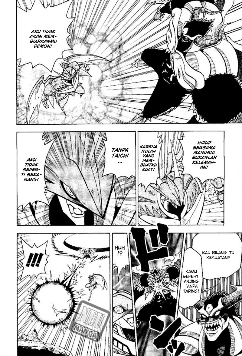 Digimon V-tamer Bab 56 halaman 19