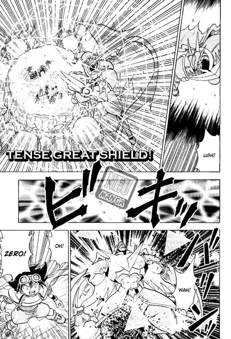 Digimon V-tamer Bab 56 halaman 20
