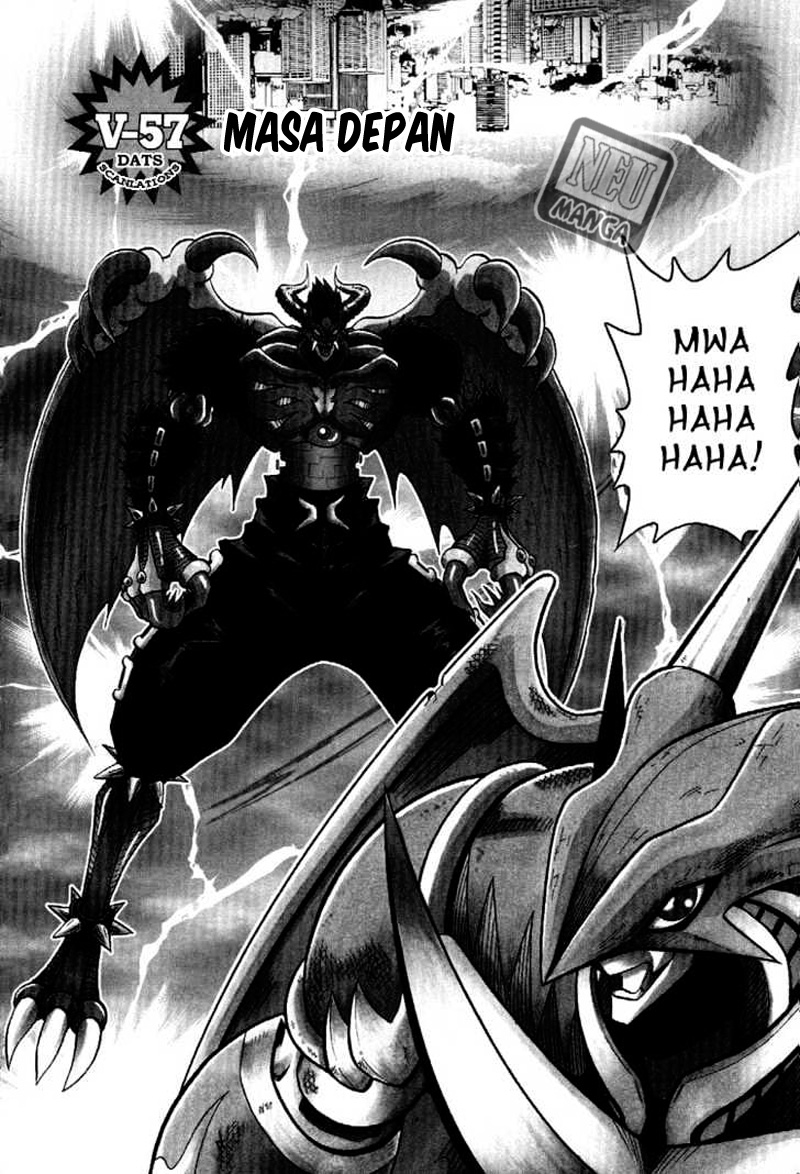 Digimon V-tamer Bab 57 halaman 2