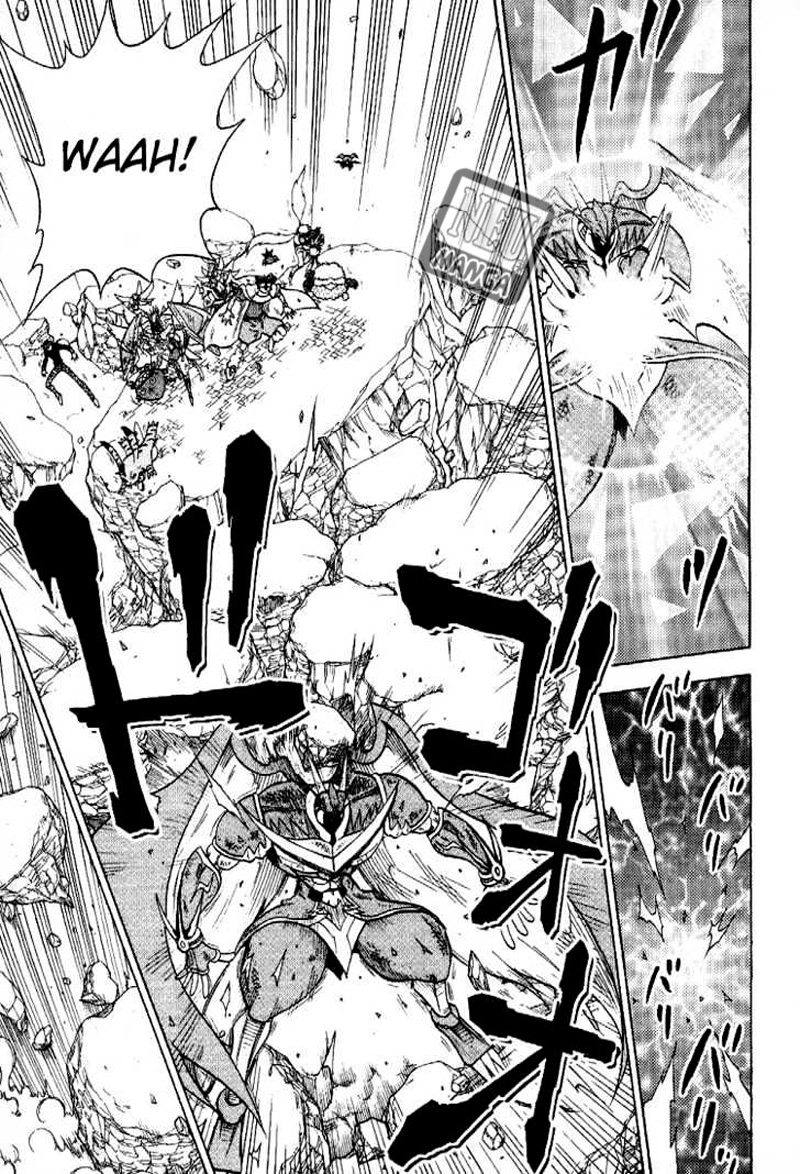 Digimon V-tamer Bab 57 halaman 5