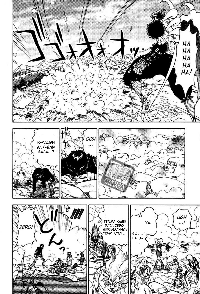 Digimon V-tamer Bab 57 halaman 6