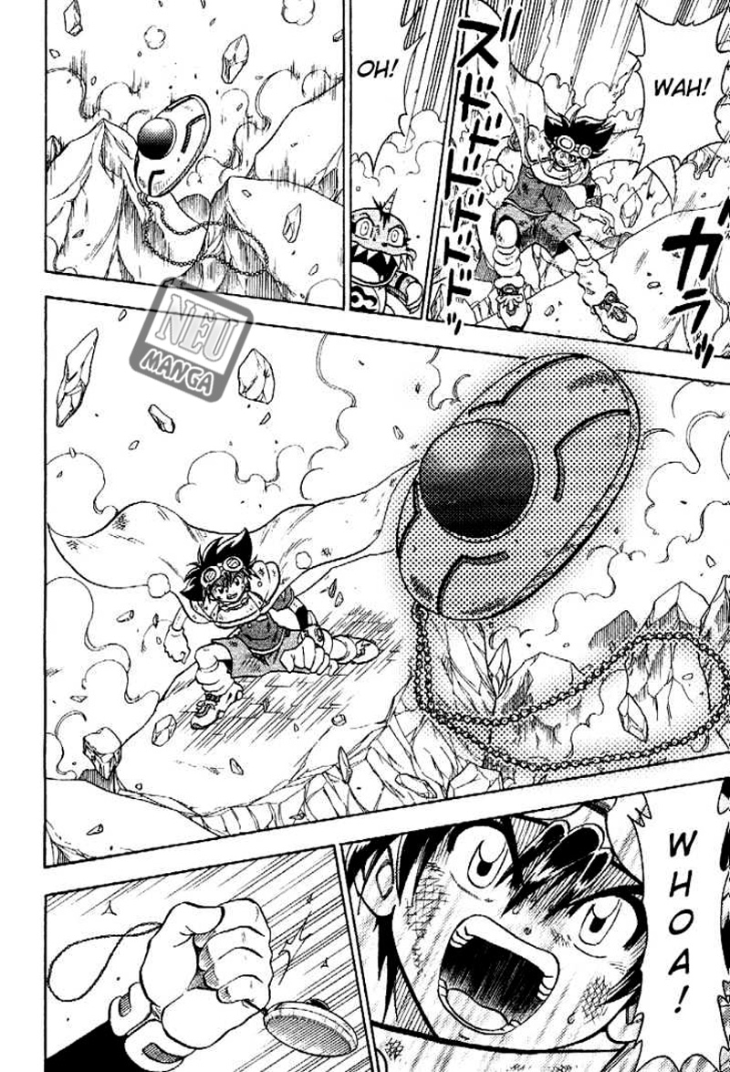 Digimon V-tamer Bab 57 halaman 12