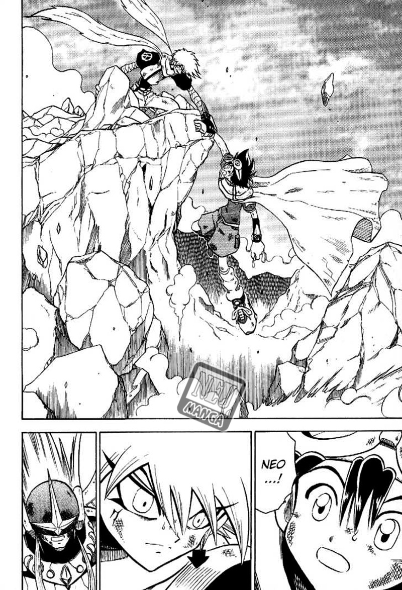 Digimon V-tamer Bab 57 halaman 14