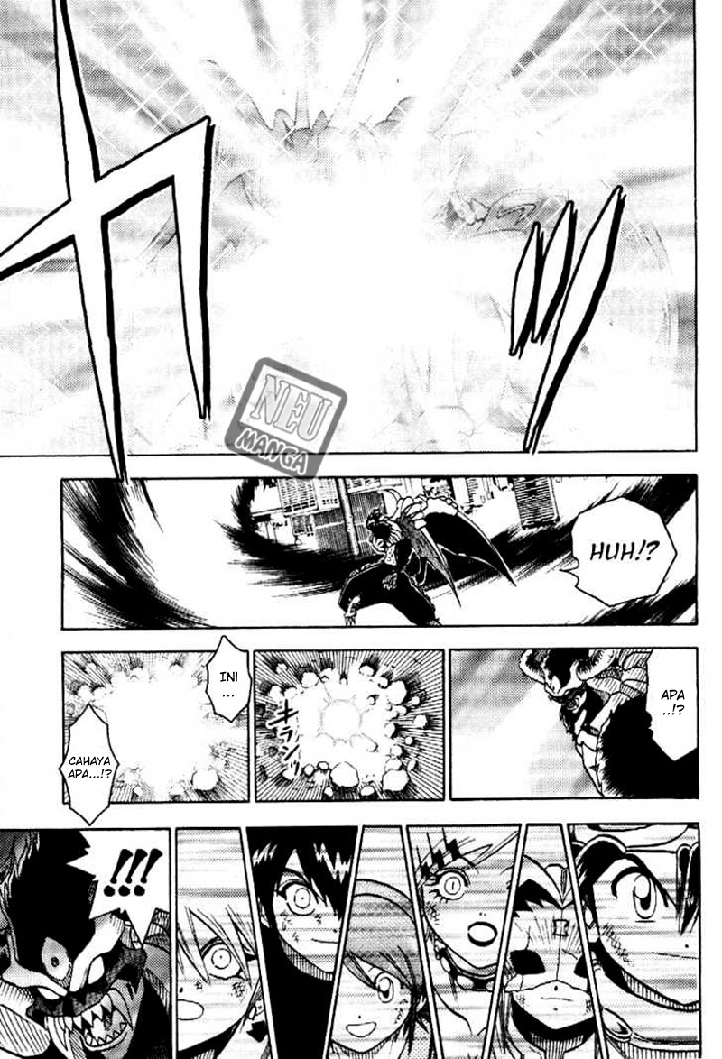 Digimon V-tamer Bab 57 halaman 17