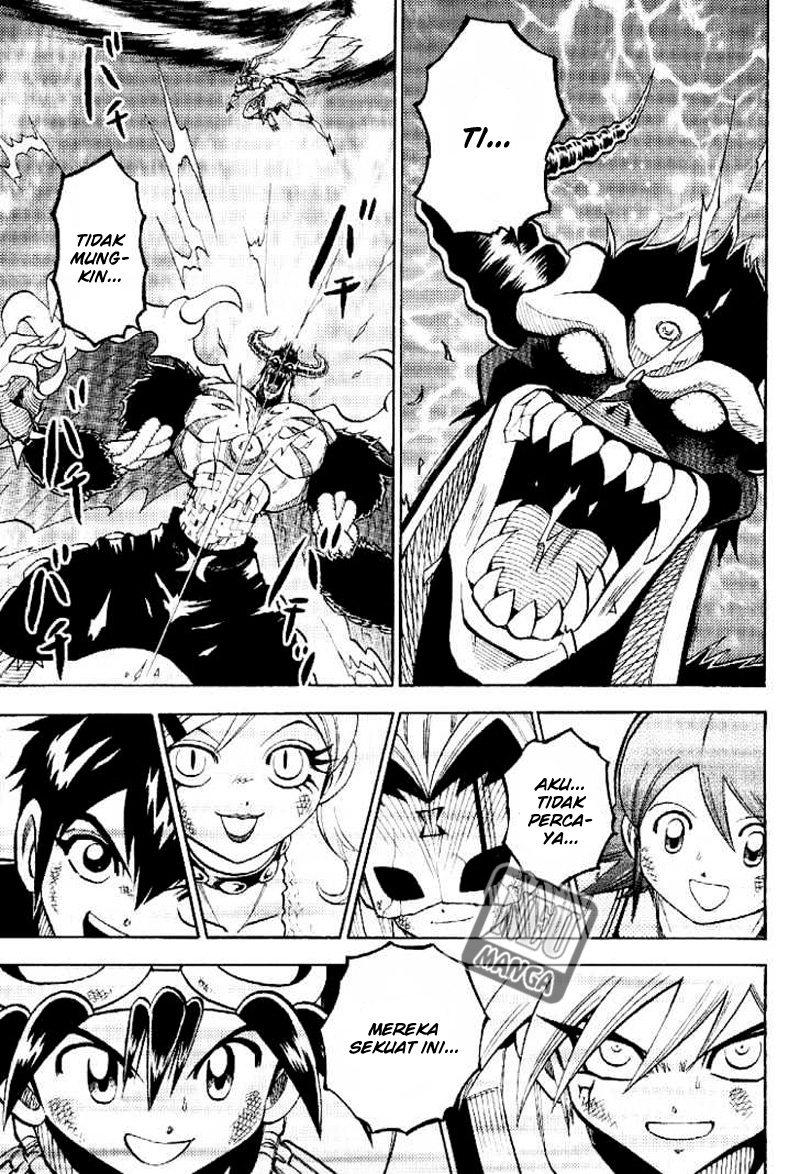 Digimon V-tamer Bab 58 halaman 4
