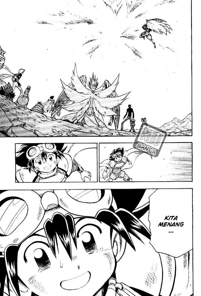 Digimon V-tamer Bab 58 halaman 6