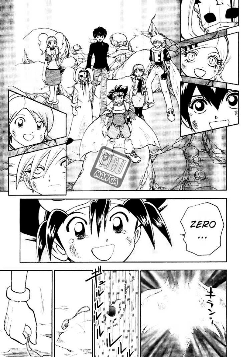 Digimon V-tamer Bab 58 halaman 8