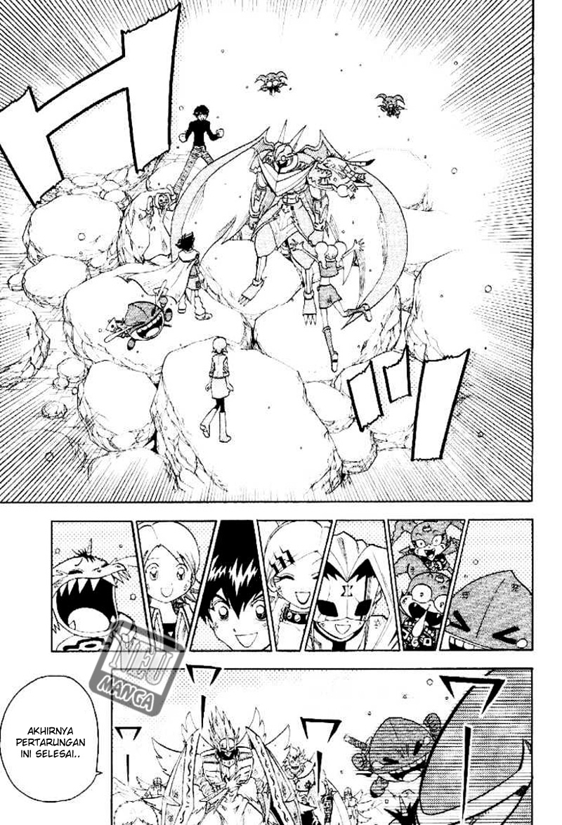 Digimon V-tamer Bab 58 halaman 10