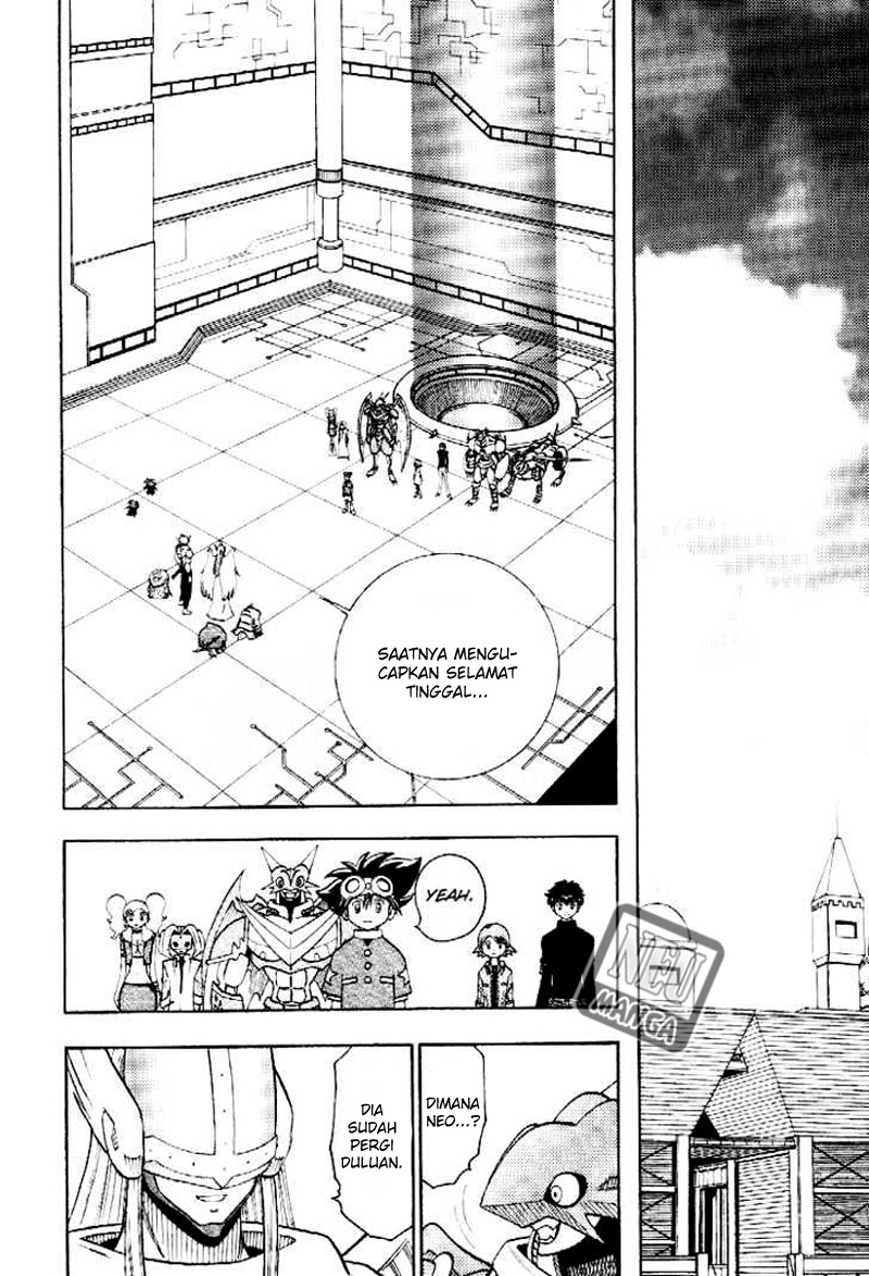 Digimon V-tamer Bab 58 halaman 13