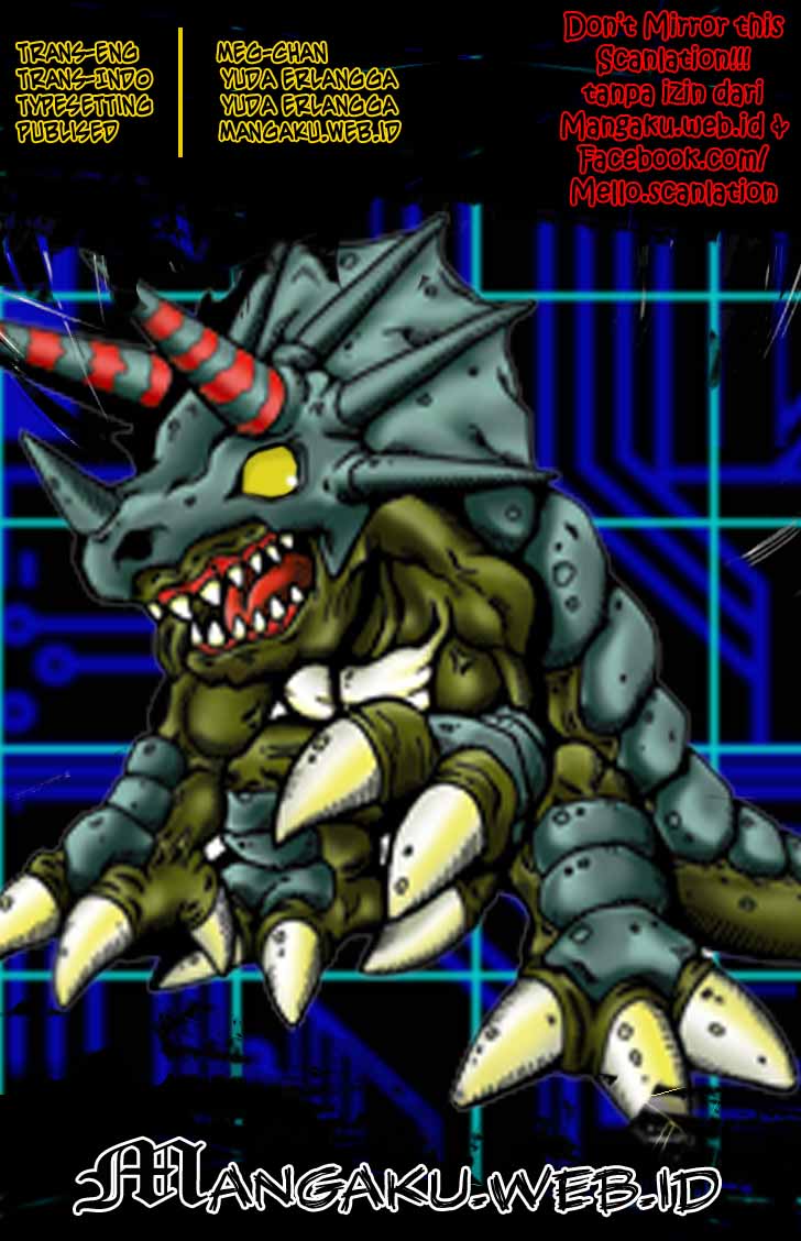 Digimon V-tamer Bab 6 halaman 1