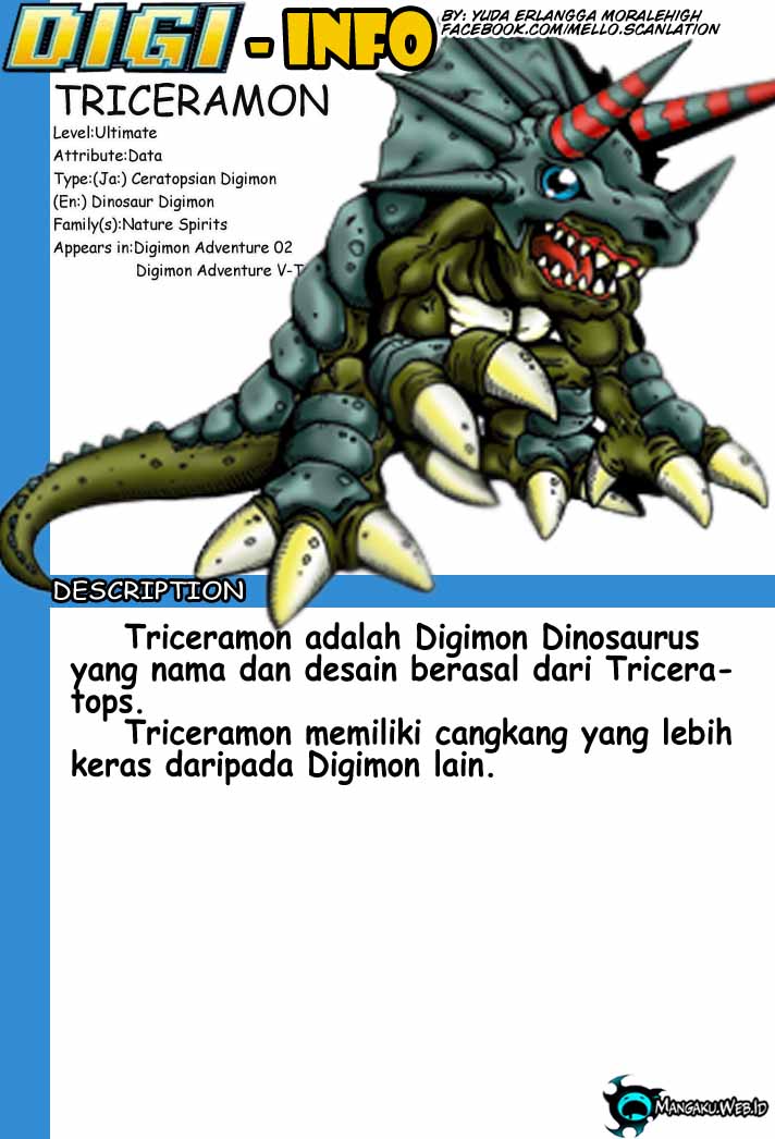 Digimon V-tamer Bab 6 halaman 16