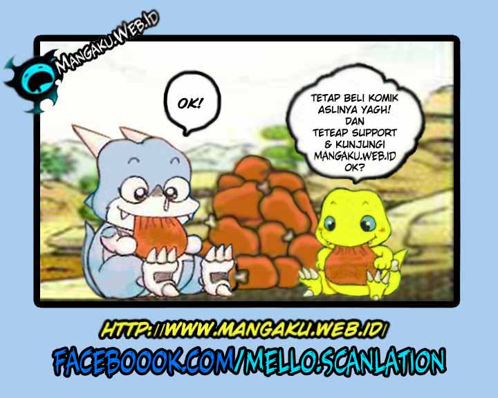 Digimon V-tamer Bab 6 halaman 18