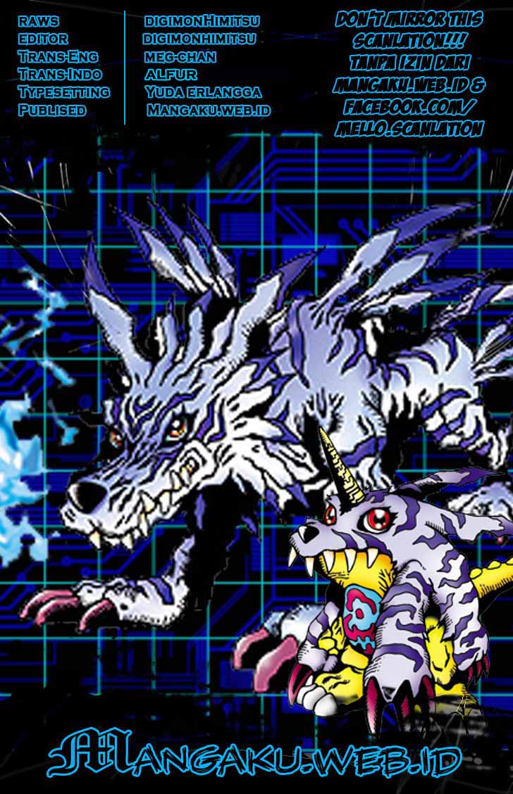 Digimon V-tamer Bab 7 halaman 2