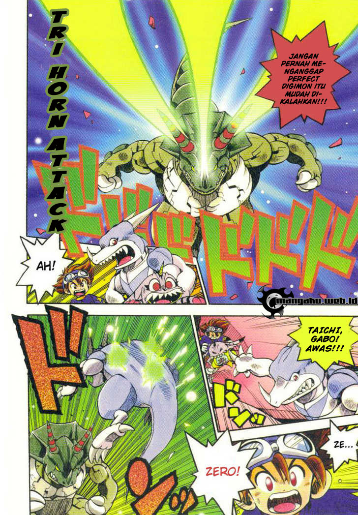 Digimon V-tamer Bab 7 halaman 7