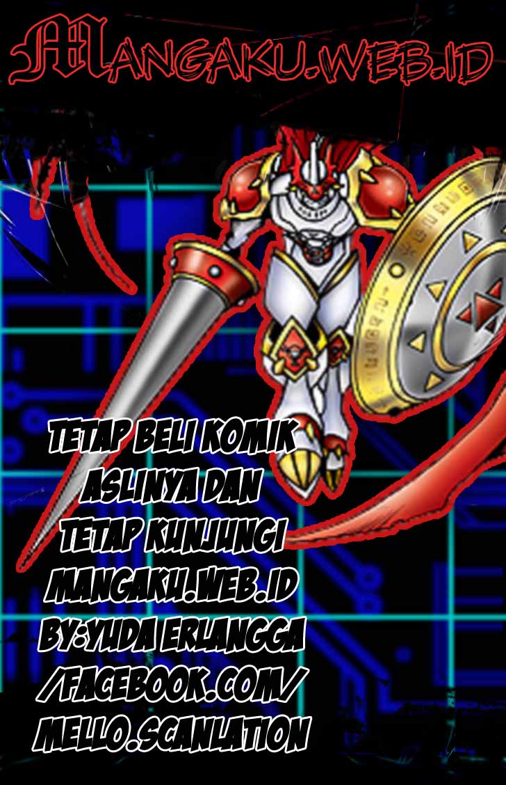 Digimon V-tamer Bab 7 halaman 16
