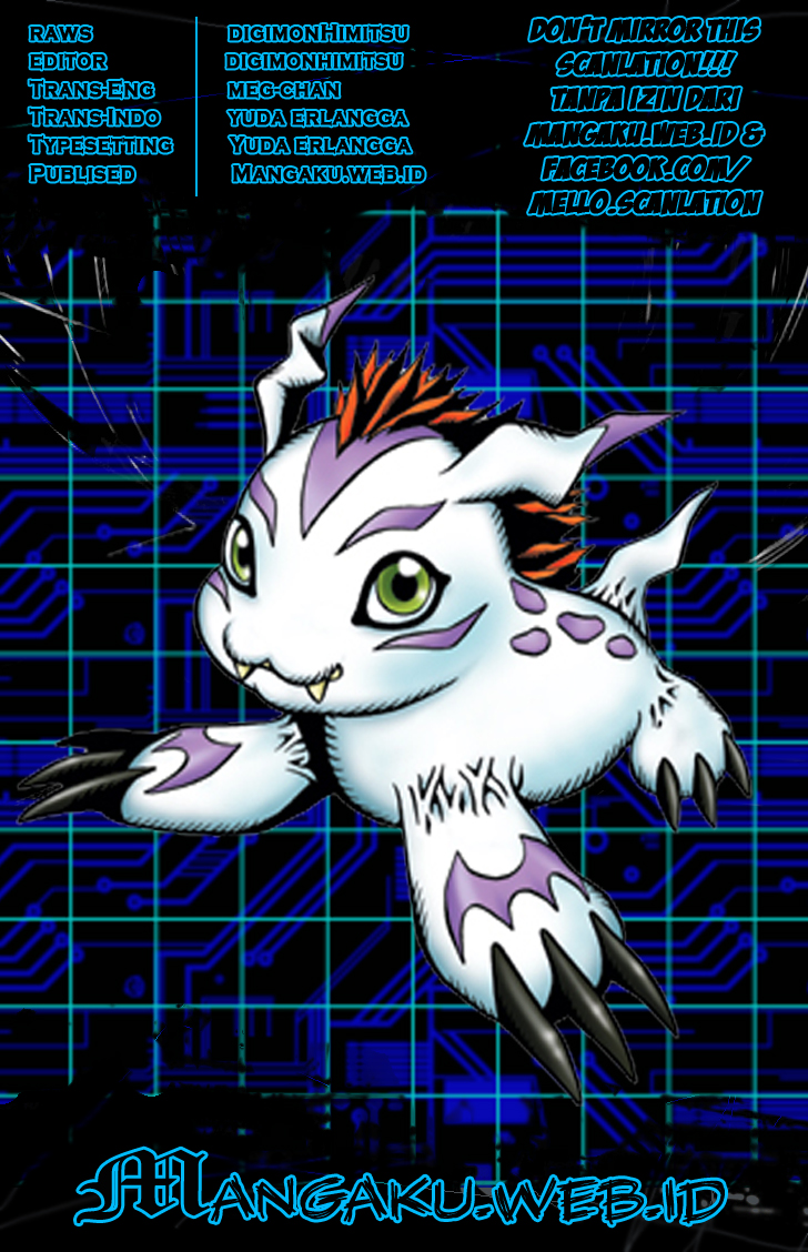 Digimon V-tamer Bab 8 halaman 2