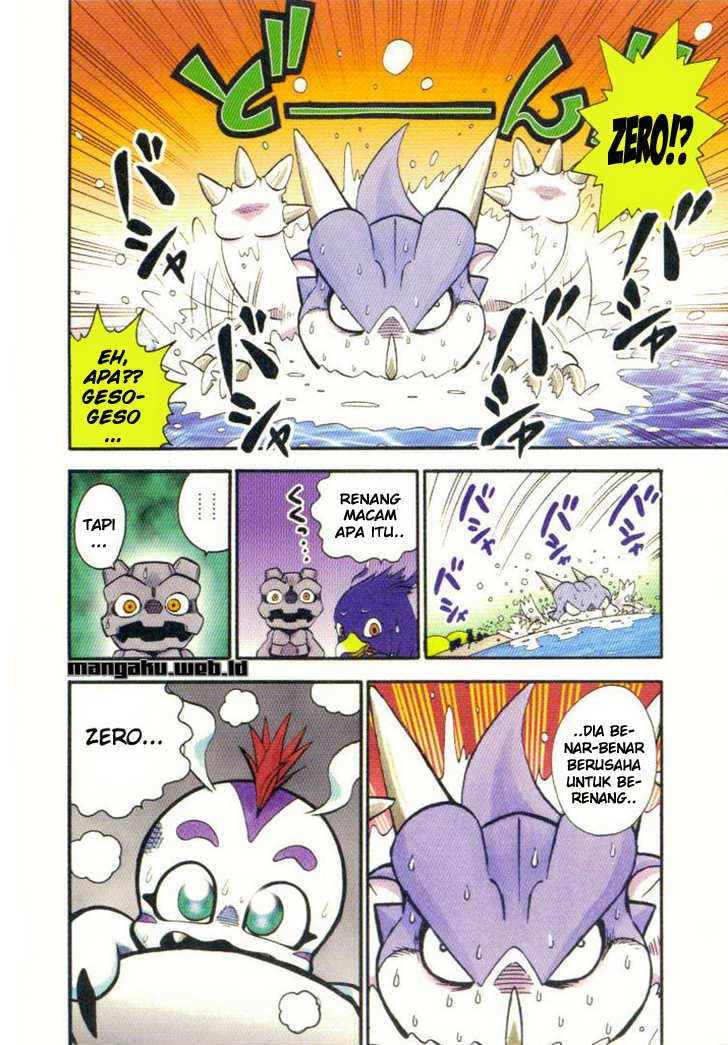 Digimon V-tamer Bab 8 halaman 11