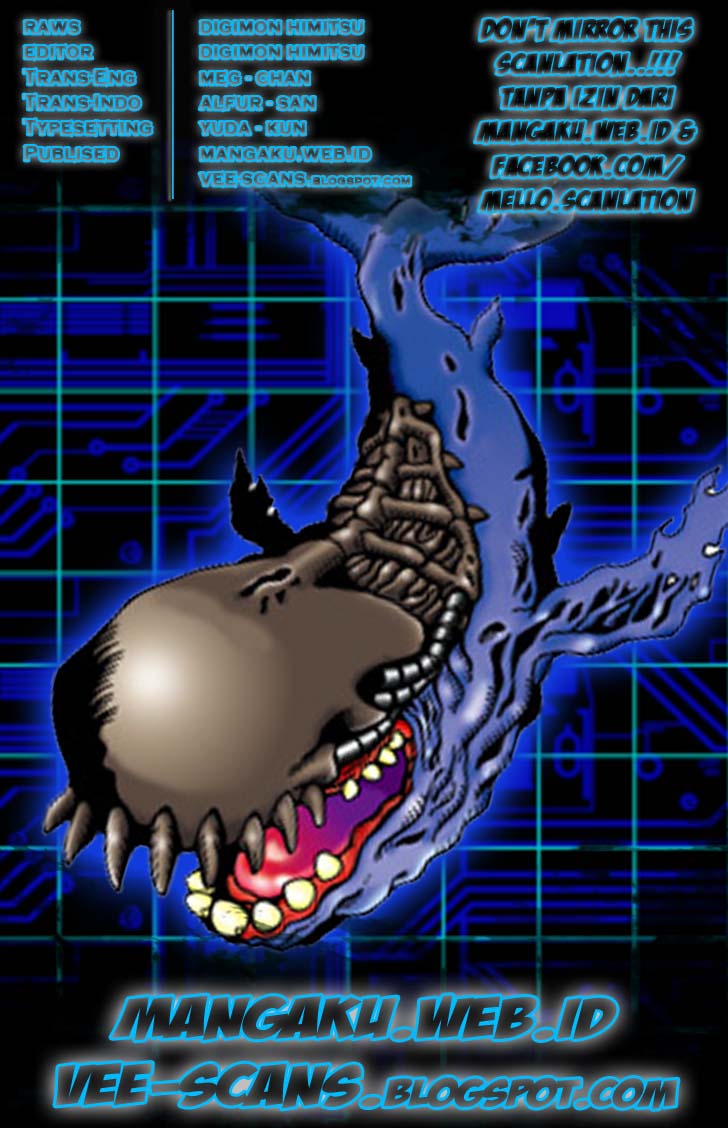 Digimon V-tamer Bab 9 halaman 2