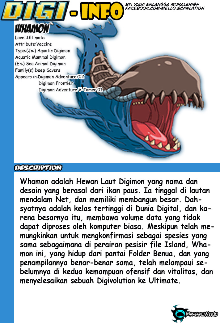 Digimon V-tamer Bab 9 halaman 15