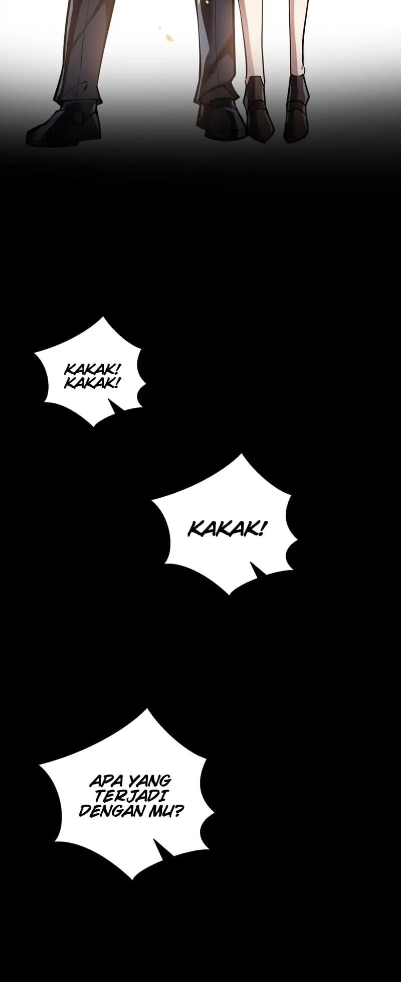 Disaster Comes: I Evolve Into the Crimson King chapter 2 halaman 24