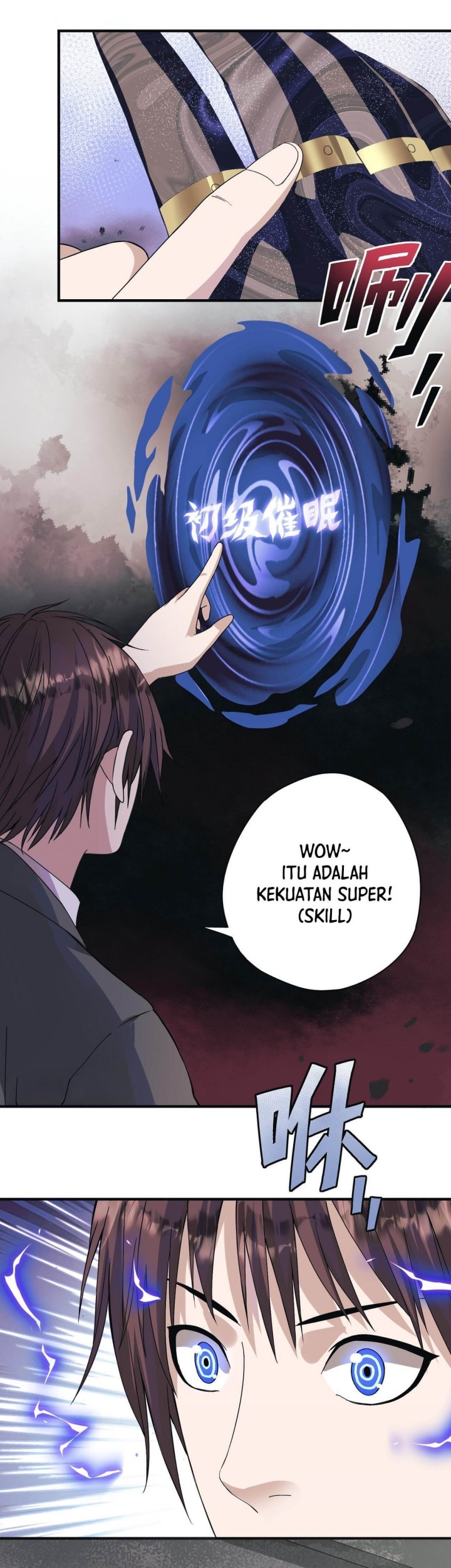 Disaster Shelter chapter 02 halaman 7