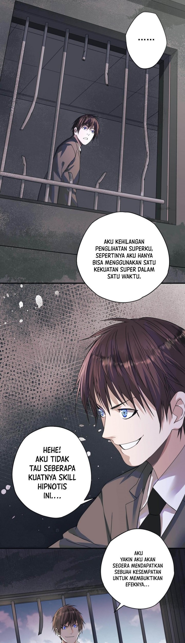 Disaster Shelter chapter 02 halaman 8