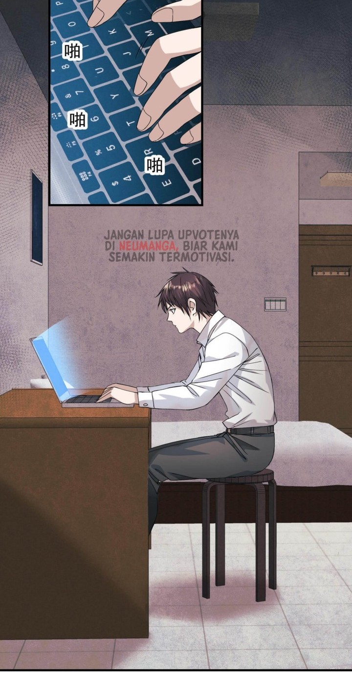 Disaster Shelter chapter 02 halaman 10