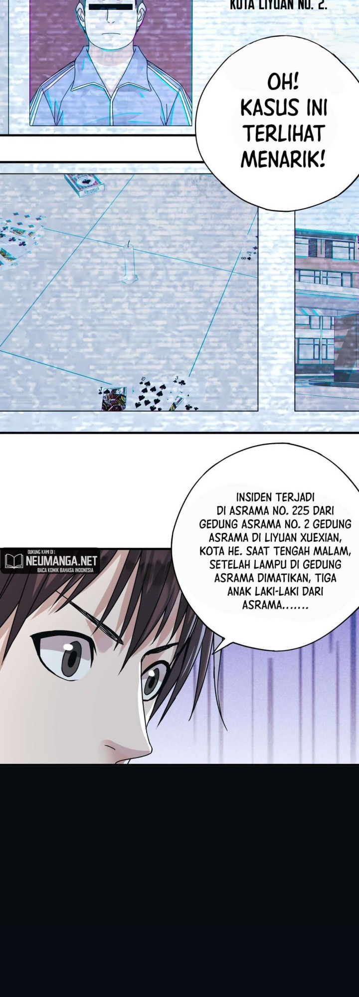 Disaster Shelter chapter 02 halaman 12