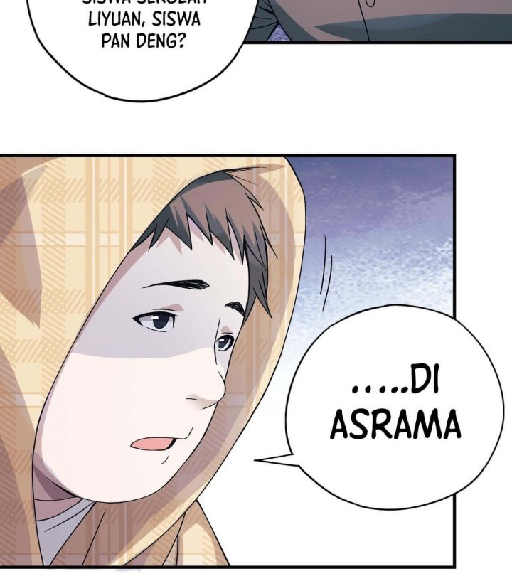 Disaster Shelter chapter 02 halaman 22