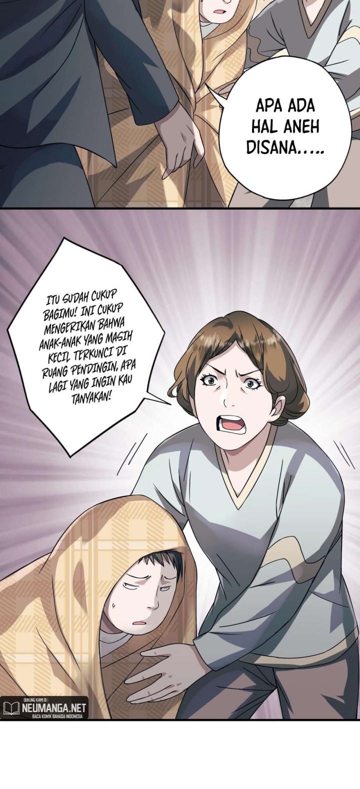 Disaster Shelter chapter 02 halaman 24