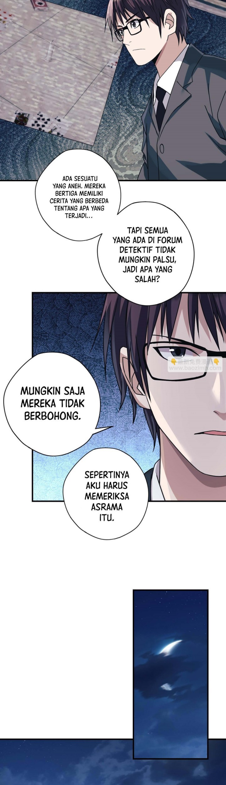 Disaster Shelter chapter 02 halaman 28