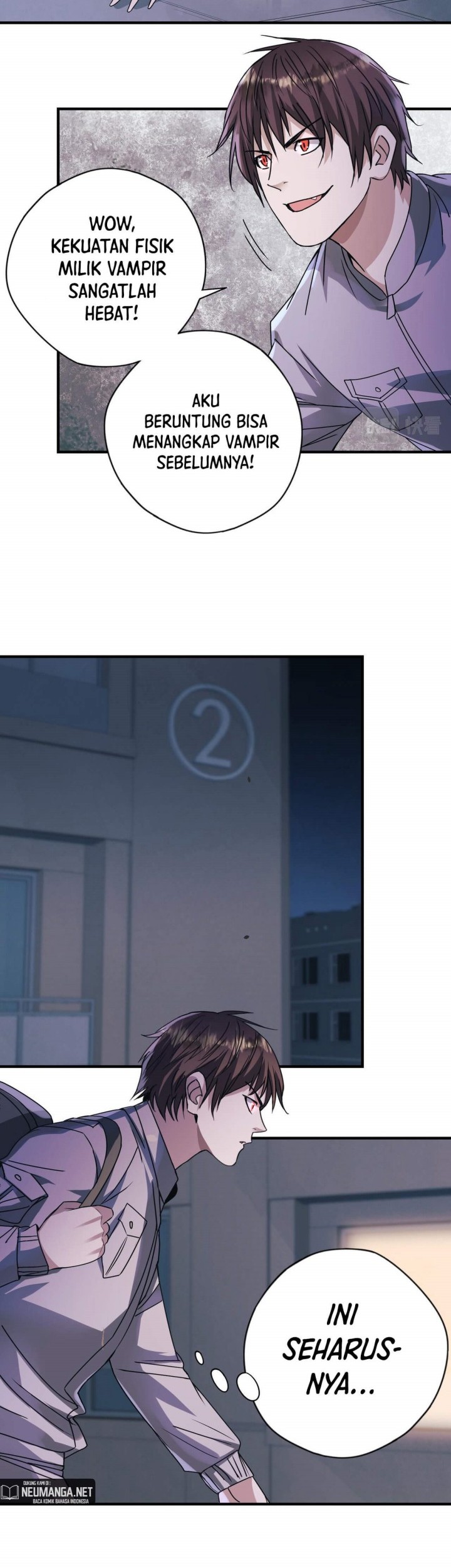 Disaster Shelter chapter 02 halaman 32