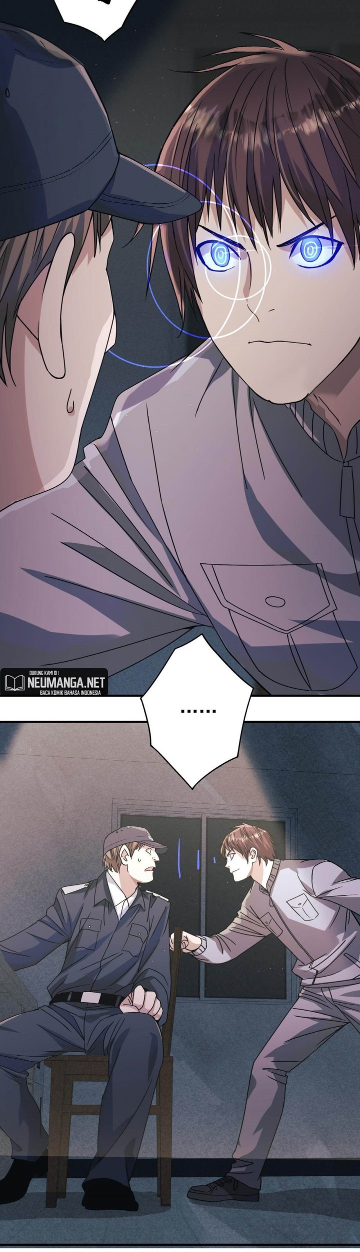 Disaster Shelter chapter 02 halaman 37