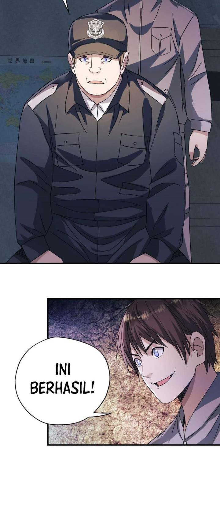 Disaster Shelter chapter 02 halaman 40