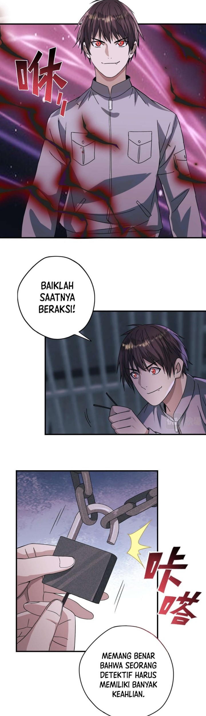 Disaster Shelter chapter 02 halaman 42