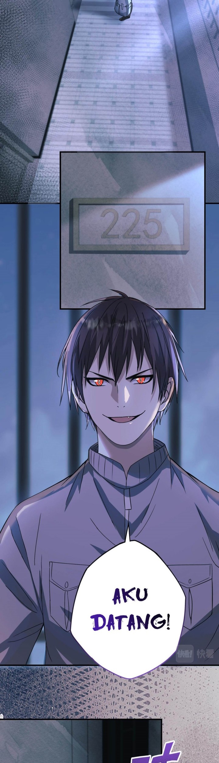 Disaster Shelter chapter 02 halaman 45