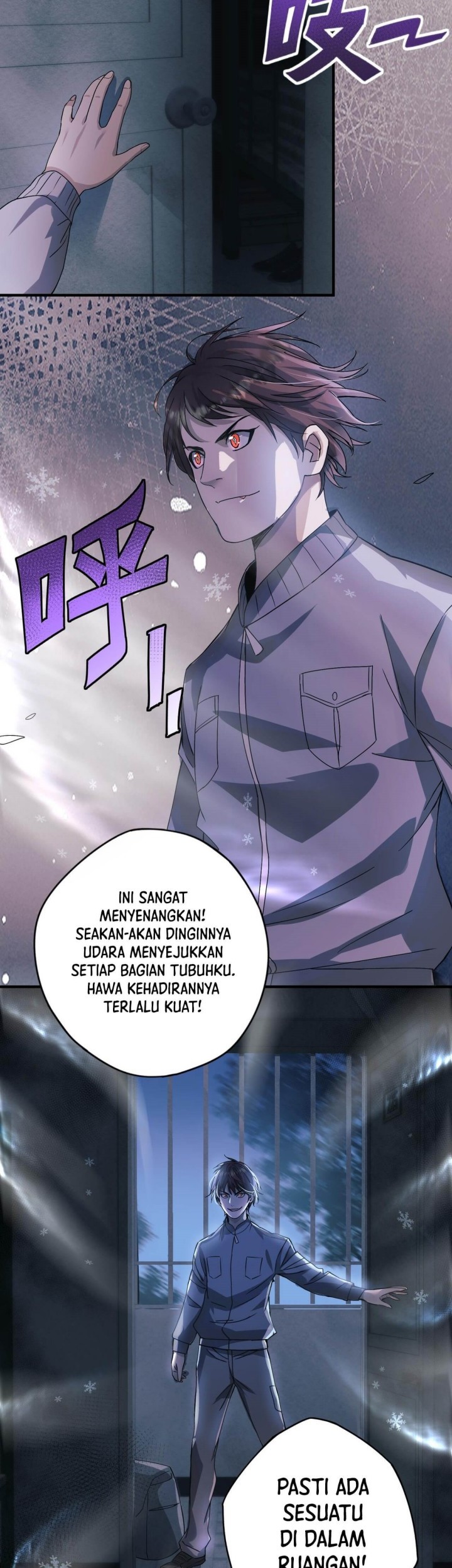Disaster Shelter chapter 02 halaman 46